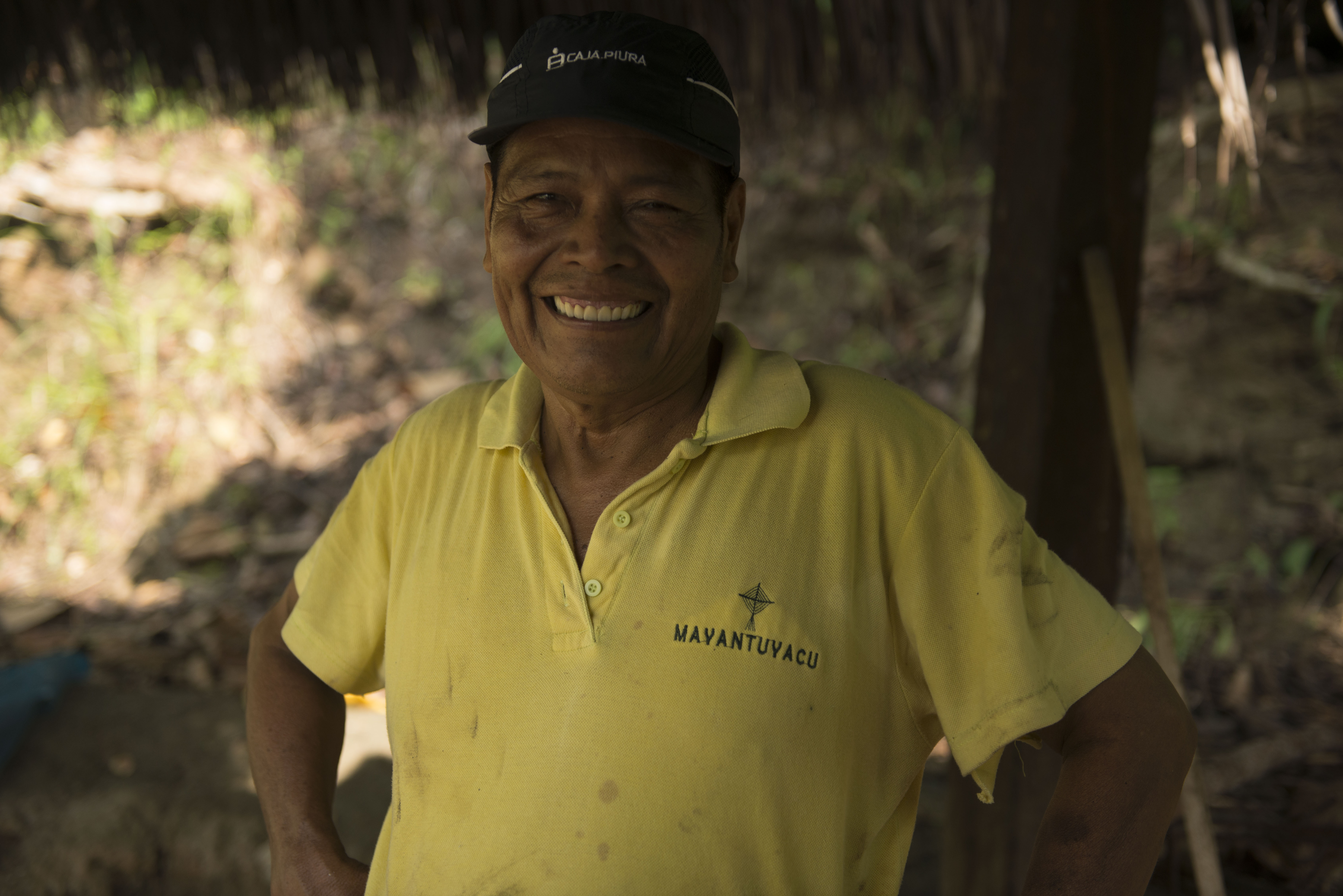 Juan Florez de Mayantuyacu