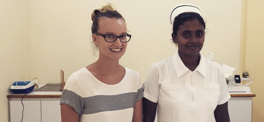Nurse Volunteer Programs Maldives