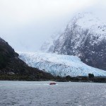 Patagonia Chile glaciers