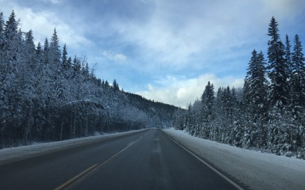 Canada Road Trip