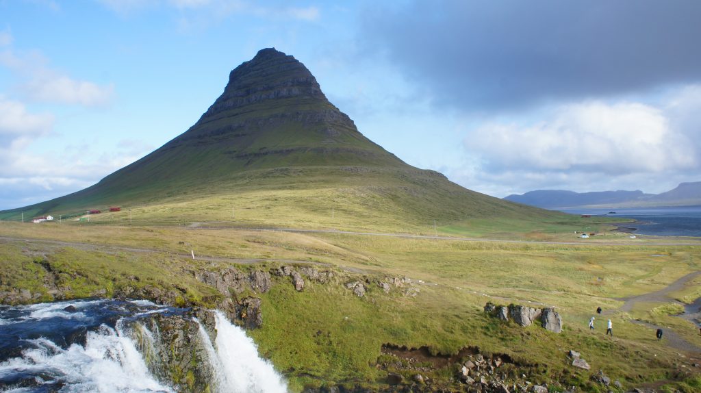 Iceland's Elfin Way Facilitated by Bonnie Bogner