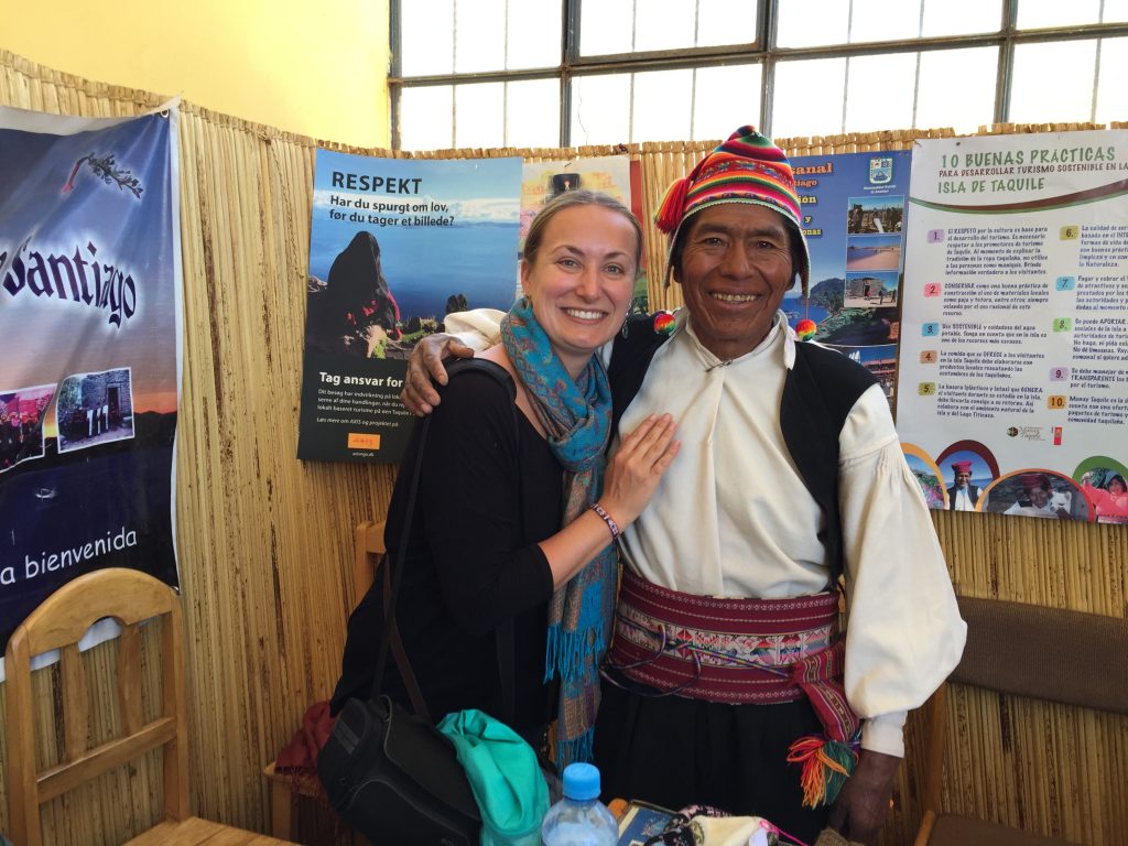 Purpose Driven Travel