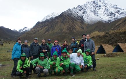 Peru Trekking Adventure